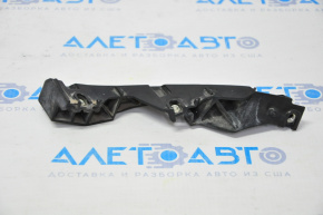 Front bumper mount, right, Infiniti G25 G35 G37 4d 07-15