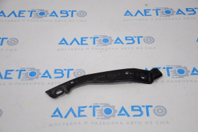 Front Bumper Bracket Left Infiniti G25 G35 G37 4d 07-15