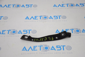 Front Bumper Bracket Left Infiniti G25 G35 G37 4d 07-15