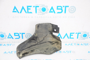 Mudguard front right Infiniti G25 G35 G37 4d 06-14 graphite, scratches