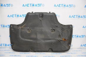 Infiniti G25 G35 G37 4d 06-15 hood insulation torn