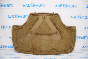 Infiniti G25 G35 G37 4d 06-15 hood insulation torn