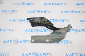 Left hood hinge for Infiniti G25 G35 G37 4d 06-15