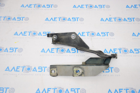 Right hood hinge for Infiniti G25 G35 G37 4d 06-15