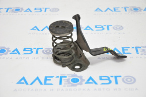 Hood release handle under the hood Infiniti G25 G35 G37 4d 06-14
