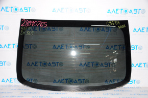 Rear glass Infiniti G25 G35 G37 4d 06-15 tinted