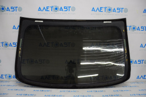 Rear glass Infiniti G25 G35 G37 4d 06-15 tinted
