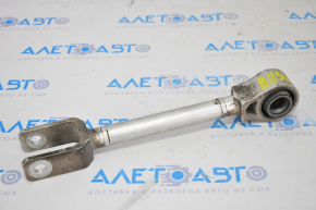 Rear right transverse control arm Infiniti G25 G35 G37 4d 06-14 aluminum, torn silent block