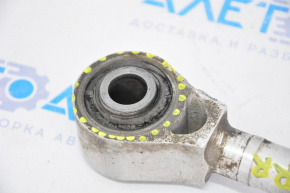 Rear right transverse control arm Infiniti G25 G35 G37 4d 06-14 aluminum, torn silent block