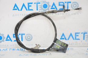 Parking brake cable rear right Infiniti G25 G35 G37 4d