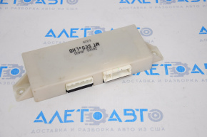 Control Module Seat Infiniti G35 06-08