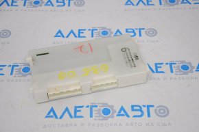 TEMPERATURE AMPLIFIER MODULE Infiniti G35 06-08