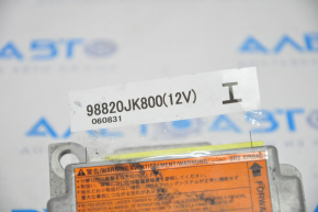 SRS airbag module computer airbags Infiniti G25 G35 G37 4d 06-10