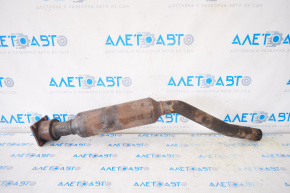 Downpipe with catalytic converter for Jeep Compass 11-16 2.0, 2.4 type 1