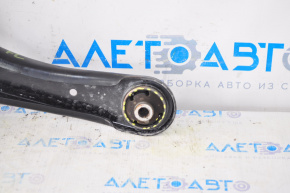 Lower front left arm Jeep Compass 11-16 torn silent block