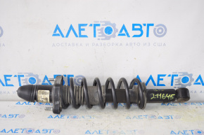 Shock absorber strut assembly rear left Jeep Compass 11-14 dent