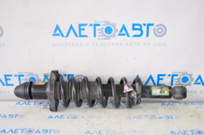 Shock absorber strut assembly rear left Jeep Compass 11-14 dent