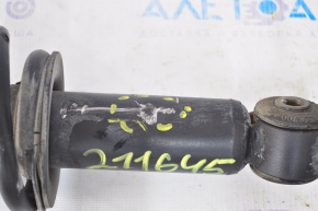 Shock absorber strut assembly rear left Jeep Compass 11-14 dent