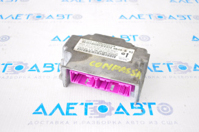 SRS airbag module airbag computer Jeep Compass 11-14