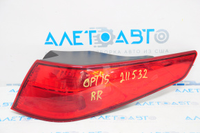 Light outer wing right Kia Optima 14-15 rest