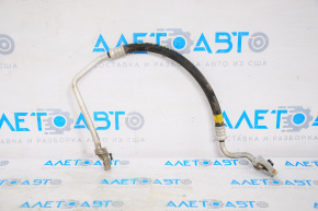 Lexus ES350 13-18 air conditioner condenser-compressor pipe