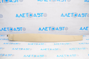 Rear pillar trim lower left Lexus ES350 13-14 beige