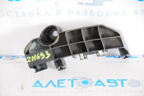 Rear bumper mount left under the light Lexus ES300h ES350 13-18 no mount