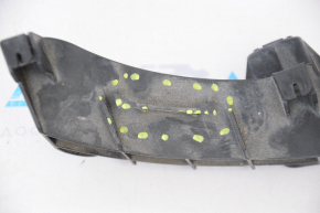 Rear bumper mount left under the light Lexus ES300h ES350 13-18 no mount