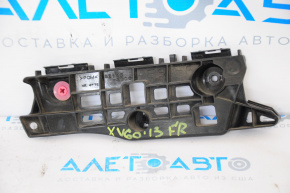 Right front bumper mount for Lexus ES300h ES350 13-18
