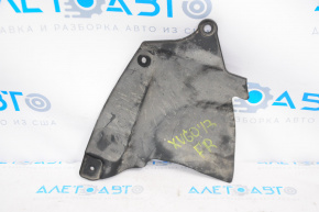 Engine protection arch right Lexus ES300h ES350 13-18 prerest