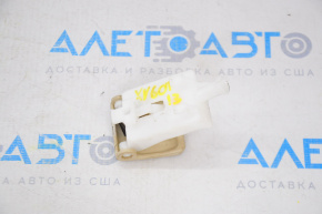 Bonnet Lock Opening Handle Interior Lexus ES300h ES350 13-15 Beige