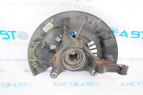Trunnion with hub front left Lexus ES300h ES350 13-18 with casing