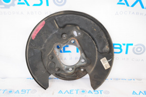 Brake Disc Cover Rear Left Lexus ES300h ES350 13-18