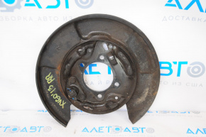 Brake Disc Cover Rear Right Lexus ES300h ES350 13-18