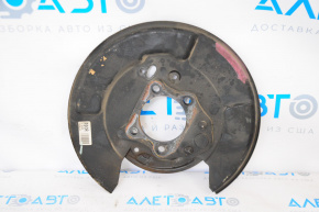 Brake Disc Cover Rear Right Lexus ES300h ES350 13-18