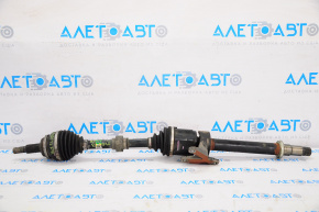 Drive half shaft front right Lexus ES350 13-18 with bracket