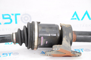 Drive half shaft front right Lexus ES350 13-18 with bracket