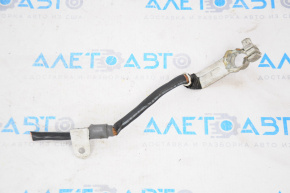 Battery terminal negative Lexus ES350 13-18