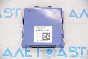 Driver Park Assist Lexus ES300h ES350 13-14
