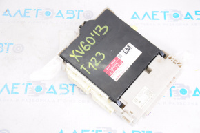 Fuse block under the dashboard complete with MPX Lexus ES300h 13-18