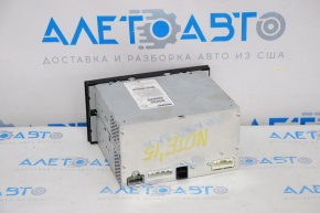 Radio tape recorder Nissan Versa Note 13-17