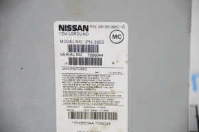 Radio tape recorder Nissan Versa Note 13-17