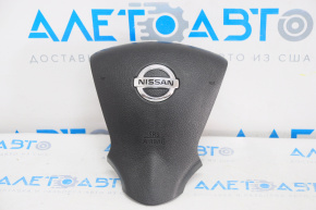 Airbag in steering wheel driver Nissan Versa Note 13-16