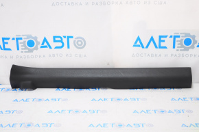 Door sill trim front left Nissan Versa Note 13-19