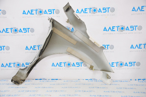 Front left wing Nissan Versa Note 13-19 white QAC