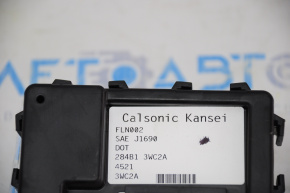 Body Control Module Nissan Versa Note 13-18