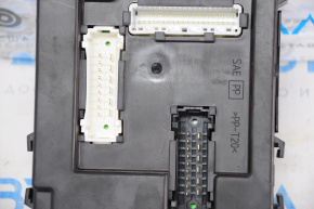 Body Control Module Nissan Versa Note 13-18