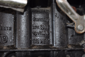 Engine VW Beetle 12-14 2.5 CBTA 114k