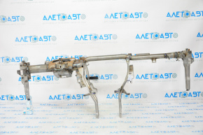 Reinforced under-torpedo pipe for VW Beetle 12-19