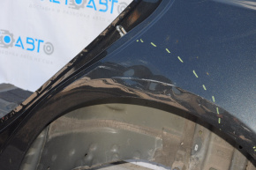 Quarter wing rear left Chevrolet Malibu 16-23 graphite, dents